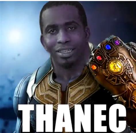 tanod meme|Thanos Edits .